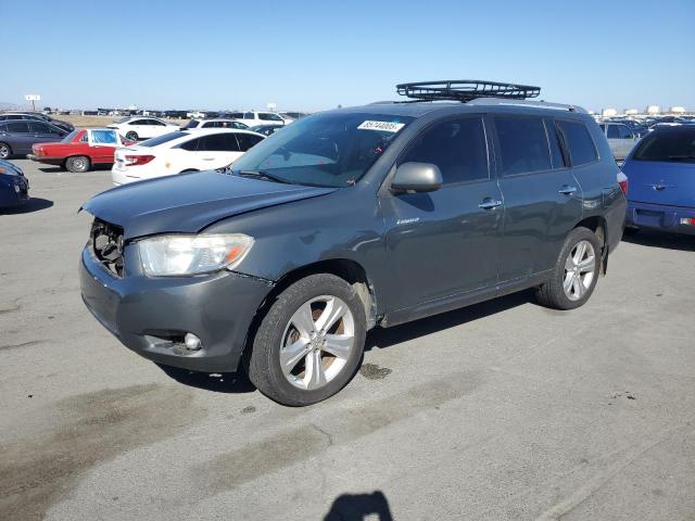 TOYOTA HIGHLANDER 2010 with VIN 5TDDK3EH0AS003006 - Photo from auction