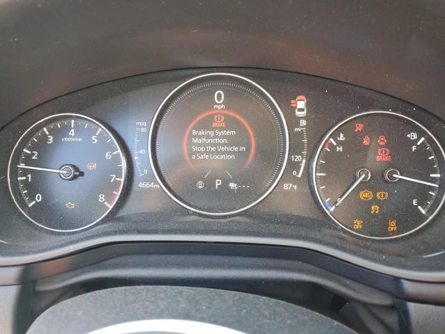 Photo 9 from auction – 2025 MAZDA 3 SELECT S with VIN 3MZBPABM3SM469297