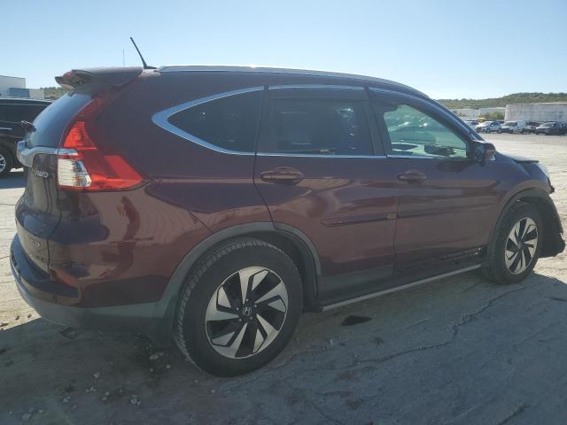 Photo 3 from auction – 2016 HONDA CR-V TOURING with VIN 5J6RM4H99GL092833