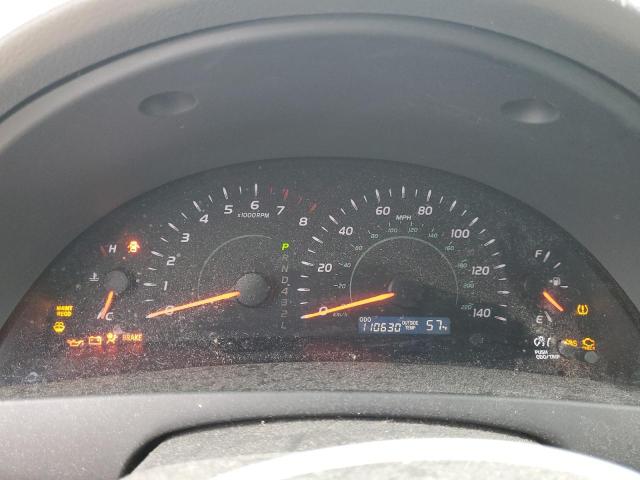 Photo 9 from auction – 2008 TOYOTA CAMRY CE with VIN 4T1BE46K38U208478