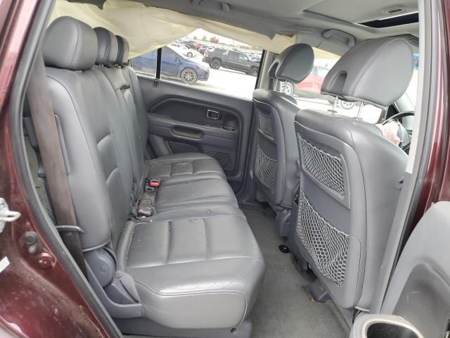 Photo 11 from auction – 2007 HONDA PILOT EXL with VIN 5FNYF18547B017760