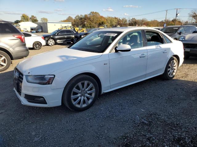 AUDI A4 2015 with VIN WAUAFAFL1FN031843 - Photo from auction