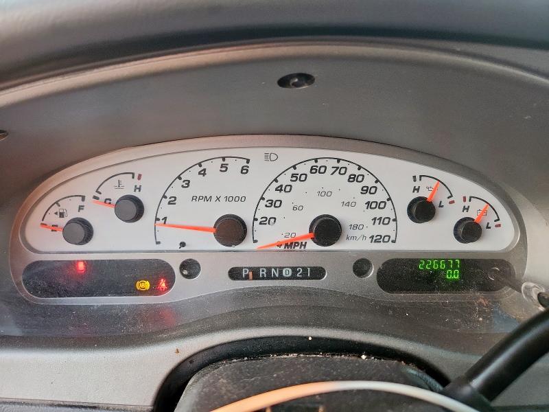 Photo 9 from auction – 2005 FORD EXPLORER SPORT TRAC with VIN 1FMZU67K95UA23634