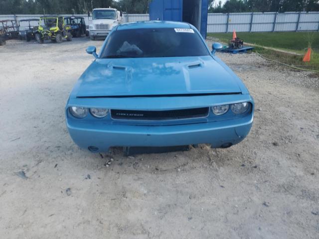 Photo 5 from auction – 2012 DODGE CHALLENGER with VIN 2C3CDYAG7CH100693