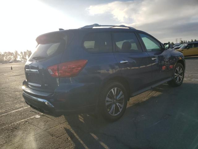 Photo 3 from auction – 2019 NISSAN PATHFINDER with VIN 5N1DR2MN2KC592149