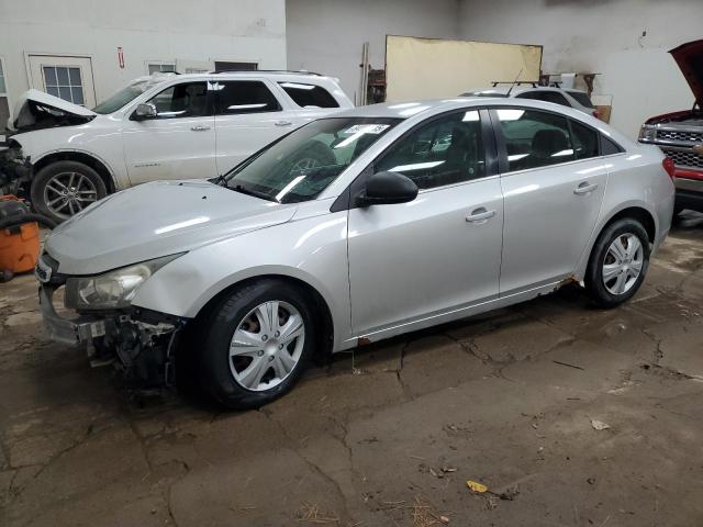 Photo 1 from auction – 2011 CHEVROLET CRUZE LS with VIN 1G1PC5SH1B7242983