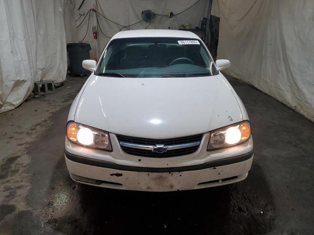 Photo 5 from auction – 2002 CHEVROLET IMPALA LS with VIN 2G1WH55K429335547