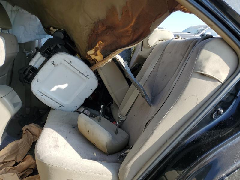 Foto 11 de la subasta – 2011 TOYOTA CAMRY BASE con VIN 4T4BF3EK6BR184294