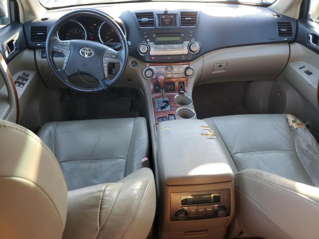 Photo 8 from auction – 2008 TOYOTA HIGHLANDER with VIN JTEDS42A382065106