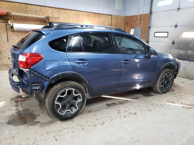 Photo 3 from auction – 2013 SUBARU XV CROSSTR with VIN JF2GPAYC8DH200017