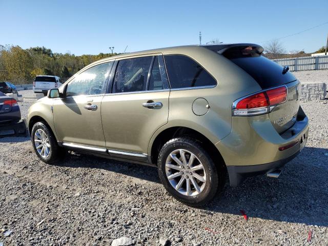 Photo 2 from auction – 2013 LINCOLN MKX with VIN 2LMDJ6JK6DBL08750