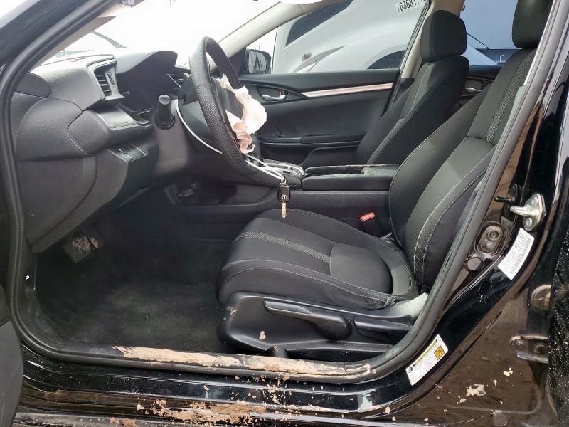 Photo 7 from auction – 2016 HONDA CIVIC LX with VIN 19XFC2F57GE090099
