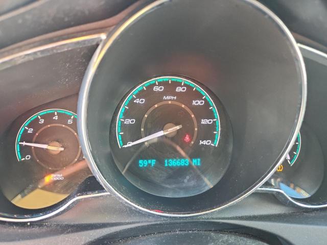 Photo 9 from auction – 2011 CHEVROLET MALIBU 1LT with VIN 1G1ZC5E13BF110417