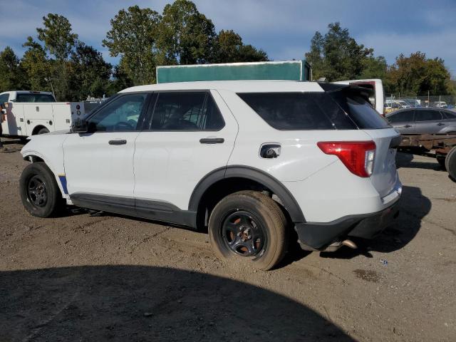 Photo 2 from auction – 2022 FORD EXPLORER P with VIN 1FM5K8AW2NNA00766