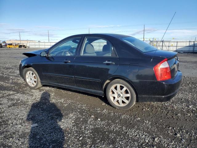 Photo 2 from auction – 2005 KIA SPECTRA LX with VIN KNAFE121355146102