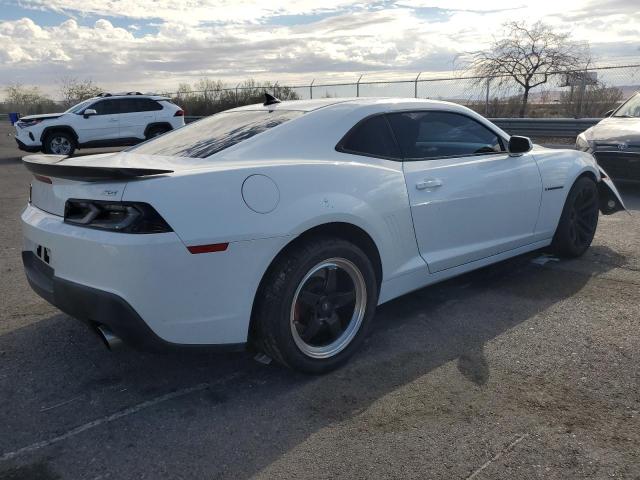 Photo 3 from auction – 2015 CHEVROLET CAMARO SS with VIN 2G1FG1EW7F9272819
