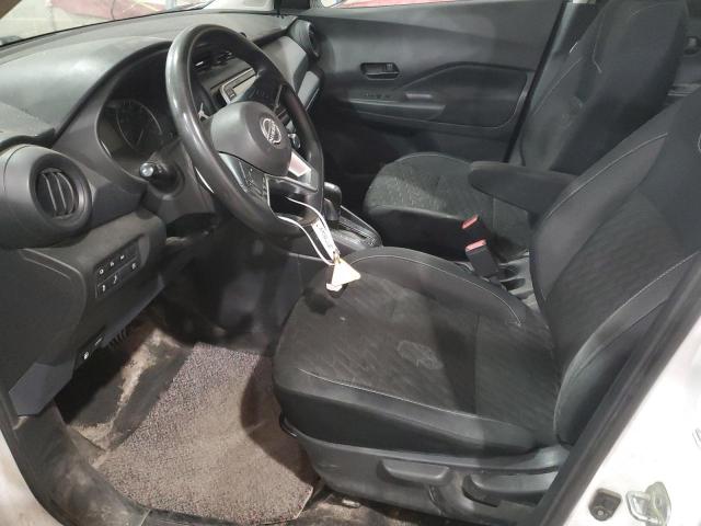 Photo 7 from auction – 2022 NISSAN KICKS S with VIN 3N1CP5BV0NL511574