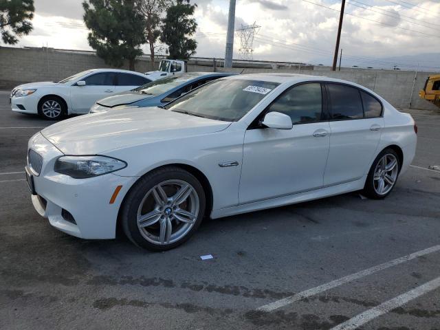 BMW 550 I 2012 с VIN WBAFR9C55CDX79076 - Фото с аукциона