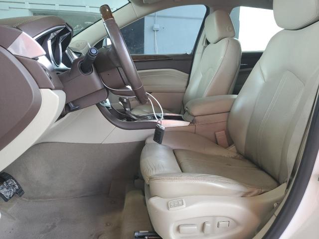 Photo 7 from auction – 2011 CADILLAC SRX LUXURY with VIN 3GYFNAEY4BS593822