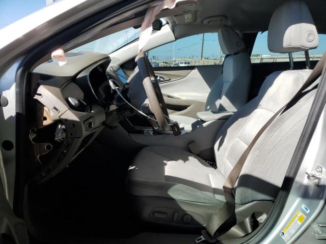 Photo 7 from auction – 2020 CHEVROLET MALIBU LT with VIN 1G1ZD5ST6LF033529
