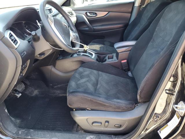 Photo 7 from auction – 2015 NISSAN ROGUE S with VIN 5N1AT2MV0FC848010