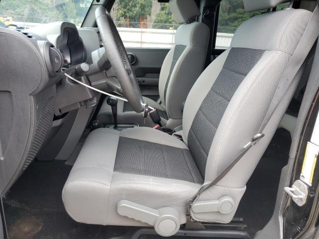 Photo 7 from auction – 2010 JEEP WRANGLER U with VIN 1J4BA3H15AL185175