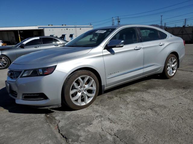 CHEVROLET IMPALA PRE 2018 with VIN 2G1125S31J9107092 - Photo from auction