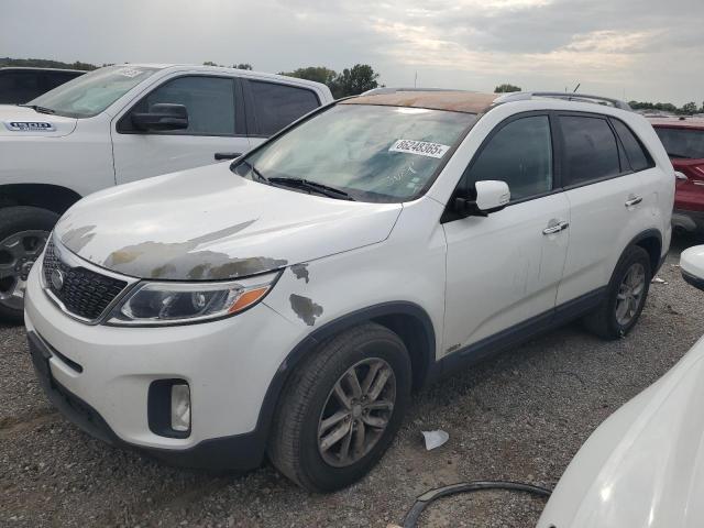 2015 KIA SORENTO