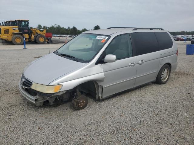 HONDA ODYSSEY EX 2003 with VIN 5FNRL18663B096753 - Photo from auction