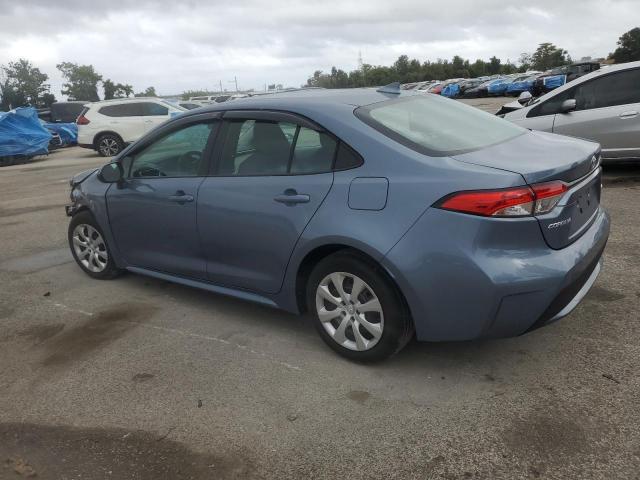 Photo 2 from auction – 2022 TOYOTA COROLLA LE with VIN 5YFEPMAE5NP387080