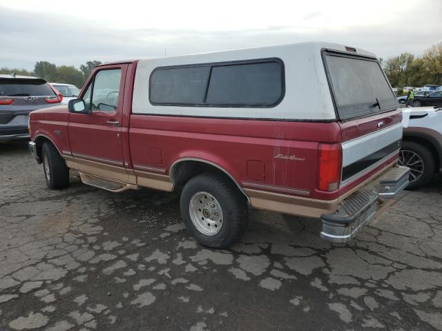 Photo 2 from auction – 1995 FORD F150 with VIN 1FTDF15Y5SNB61552