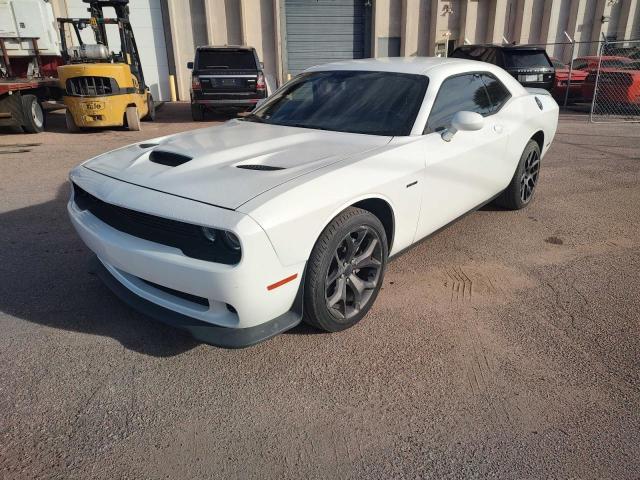 Photo 2 from auction – 2018 DODGE CHALLENGER with VIN 2C3CDZBT0JH287824