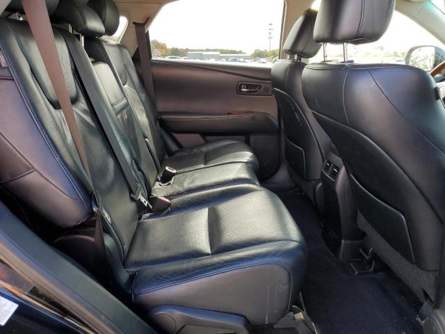 Photo 11 from auction – 2012 LEXUS RX 450H with VIN JTJBC1BA8C2435897