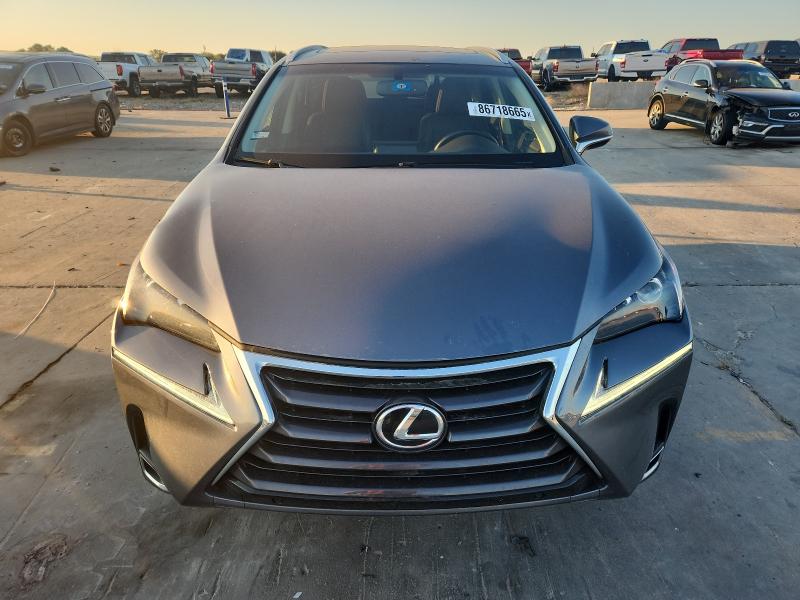 Photo 5 from auction – 2015 LEXUS NX 200T with VIN JTJBARBZ5F2033222