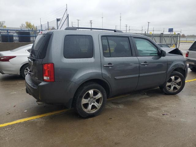 Photo 3 from auction – 2013 HONDA PILOT EXL with VIN 5FNYF4H64DB009471