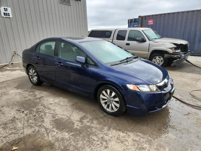 Photo 4 from auction – 2010 HONDA CIVIC with VIN 19XFA1F84AE081829