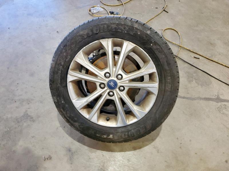 Photo 12 from auction – 2018 FORD ESCAPE SEL with VIN 1FMCU0HD1JUA79211
