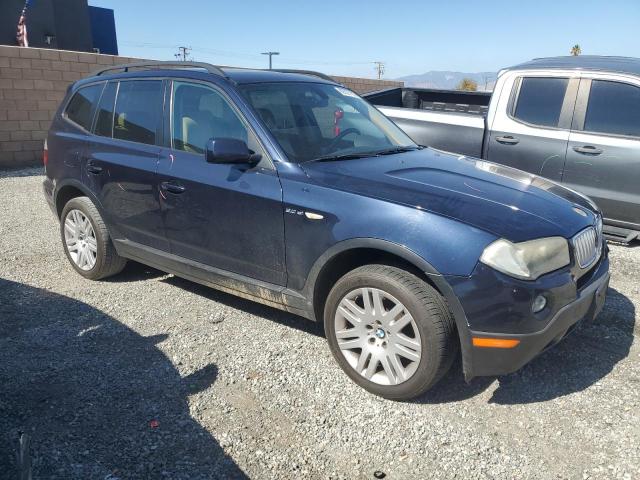 Photo 4 from auction – 2007 BMW X3 3.0SI with VIN WBXPC93407WF28238