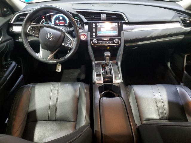 Photo 8 from auction – 2018 HONDA CIVIC TOUR with VIN JHMFC1F97JX033646