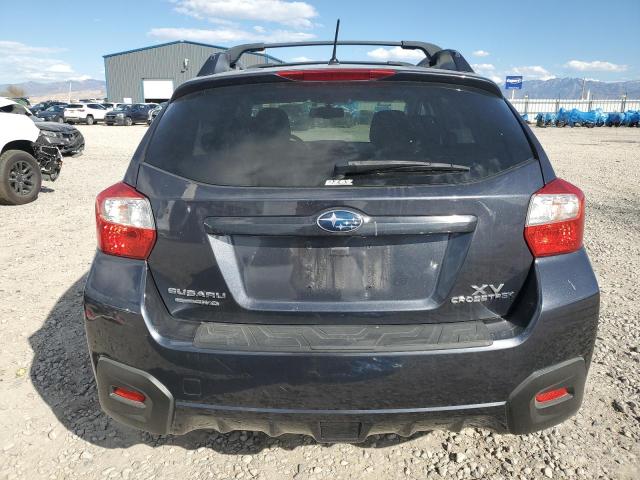 Photo 6 from auction – 2014 SUBARU XV CROSSTR with VIN JF2GPAVC0E8255969
