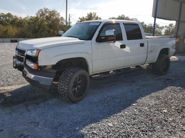 Photo 1 from auction – 2004 CHEVROLET SILVERADO with VIN 1GCGK23U94F203913