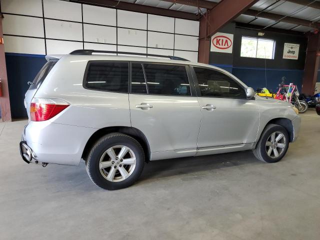 Photo 3 from auction – 2008 TOYOTA HIGHLANDER with VIN JTEDS41A282058634