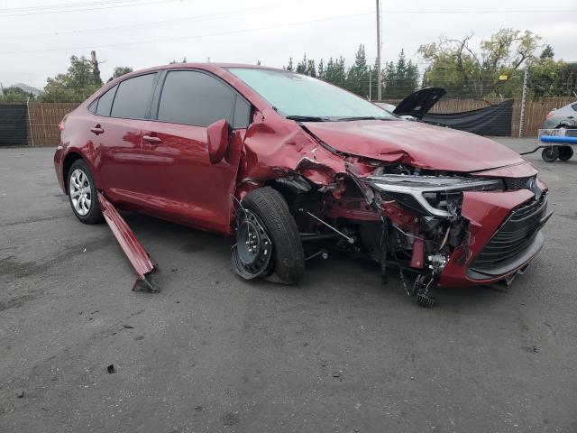 Photo 4 from auction – 2024 TOYOTA COROLLA LE with VIN JTDBCMFE8RJ036603