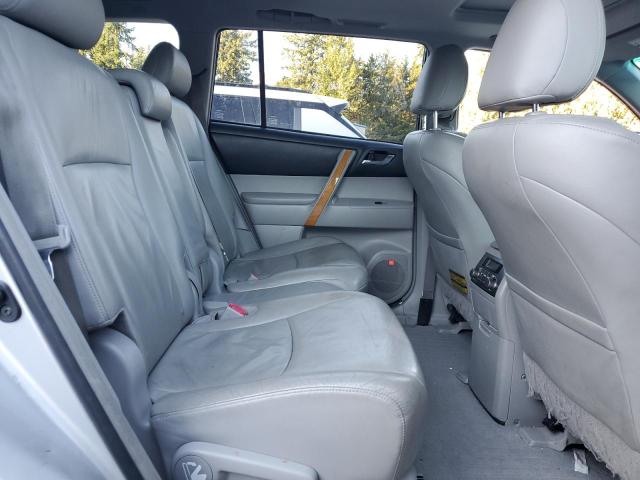 Photo 11 from auction – 2010 TOYOTA HIGHLANDER with VIN JTEJW3EH0A2045329
