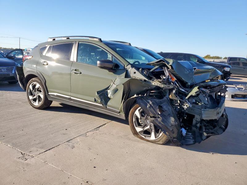 Photo 4 from auction – 2025 SUBARU CROSSTREK with VIN 4S4GUHM67S3732302