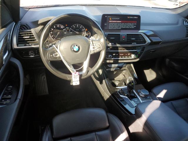 Photo 8 from auction – 2019 BMW X3 SDRIVE3 with VIN 5UXTR7C50KLE96584