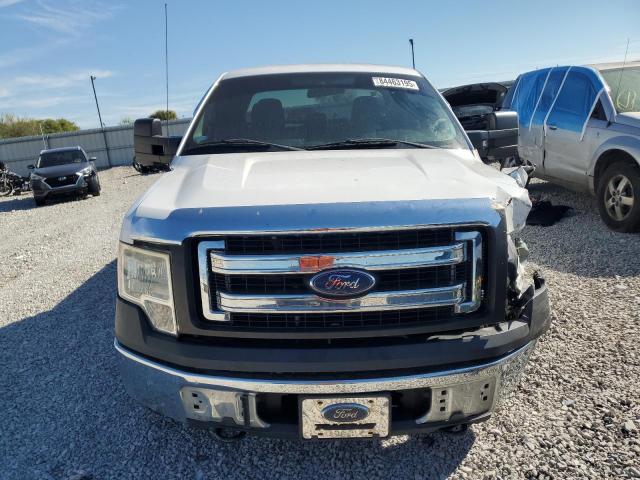 Photo 5 from auction – 2014 FORD F150 SUPER CAB with VIN 1FTFX1EF6EKF17727