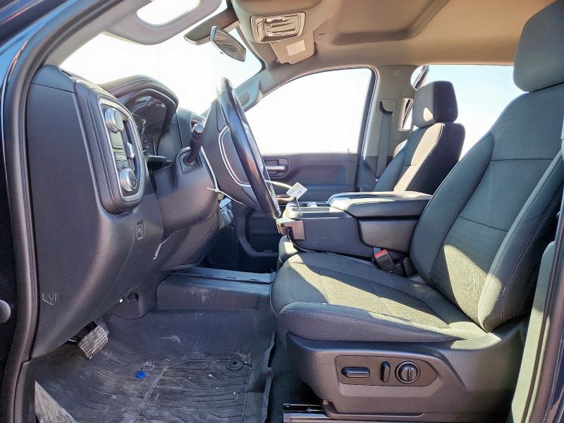 Photo 7 from auction – 2021 GMC SIERRA C15 with VIN 3GTP8CEK3MG229860