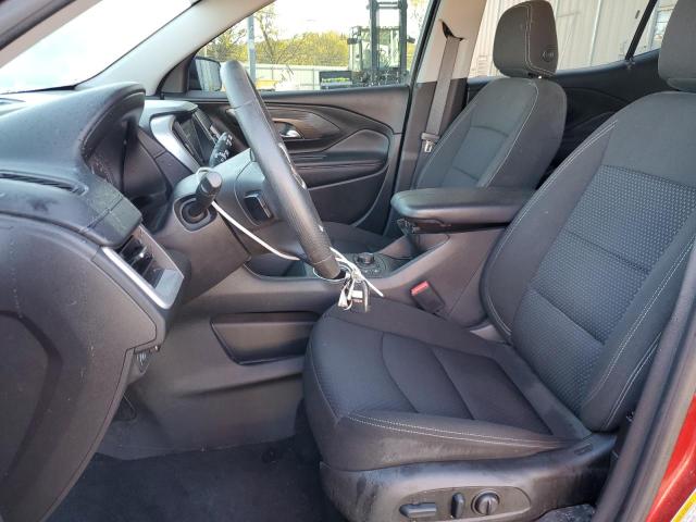 Photo 7 from auction – 2022 GMC TERRAIN SL with VIN 3GKALMEV9NL174283