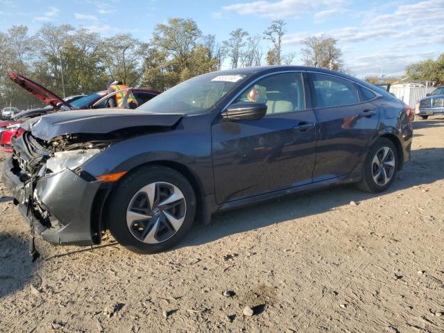 HONDA CIVIC 2020 with VIN 2HGFC2F62LH522266 - Photo from auction